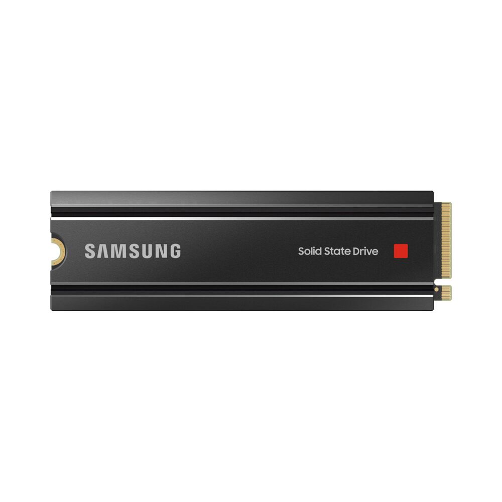 Samsung Internal SSD 980 Pro 2TB met Heatsink Game Mania